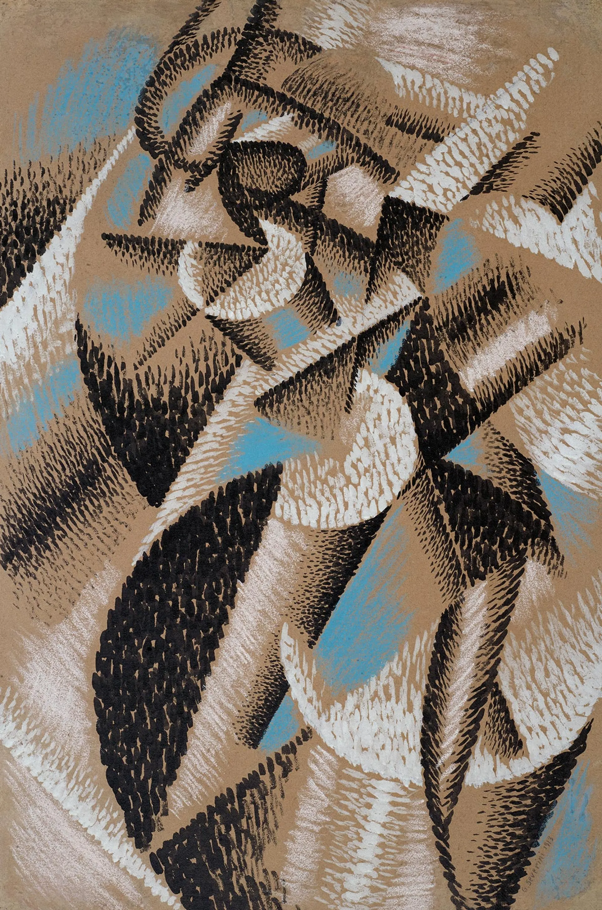 Dancer, 1913